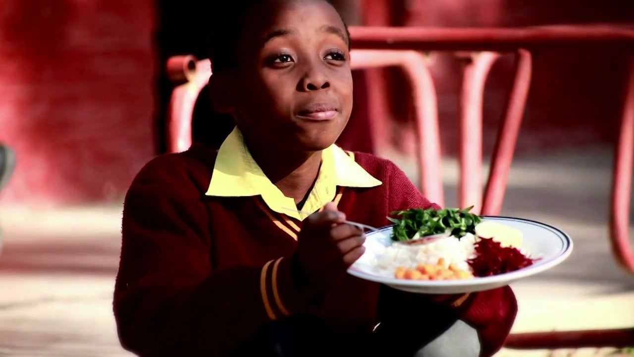 Still from AFC Children as Agents for Social Change — branded content film by MUTI FILMS directed by Guto Bussab