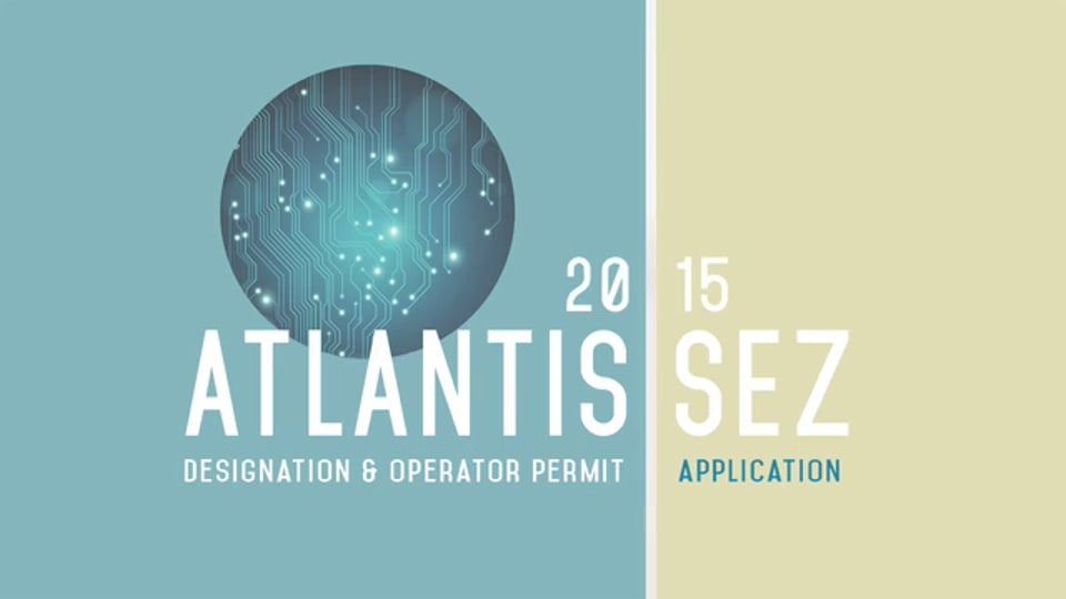 Still from GREENCAPE Atlantis SEZ — branded content film by MUTI FILMS directed by Guto Bussab