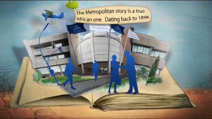 Still from METROPOLITAN Our Story — branded content film by MUTI FILMS directed by Guto Bussab