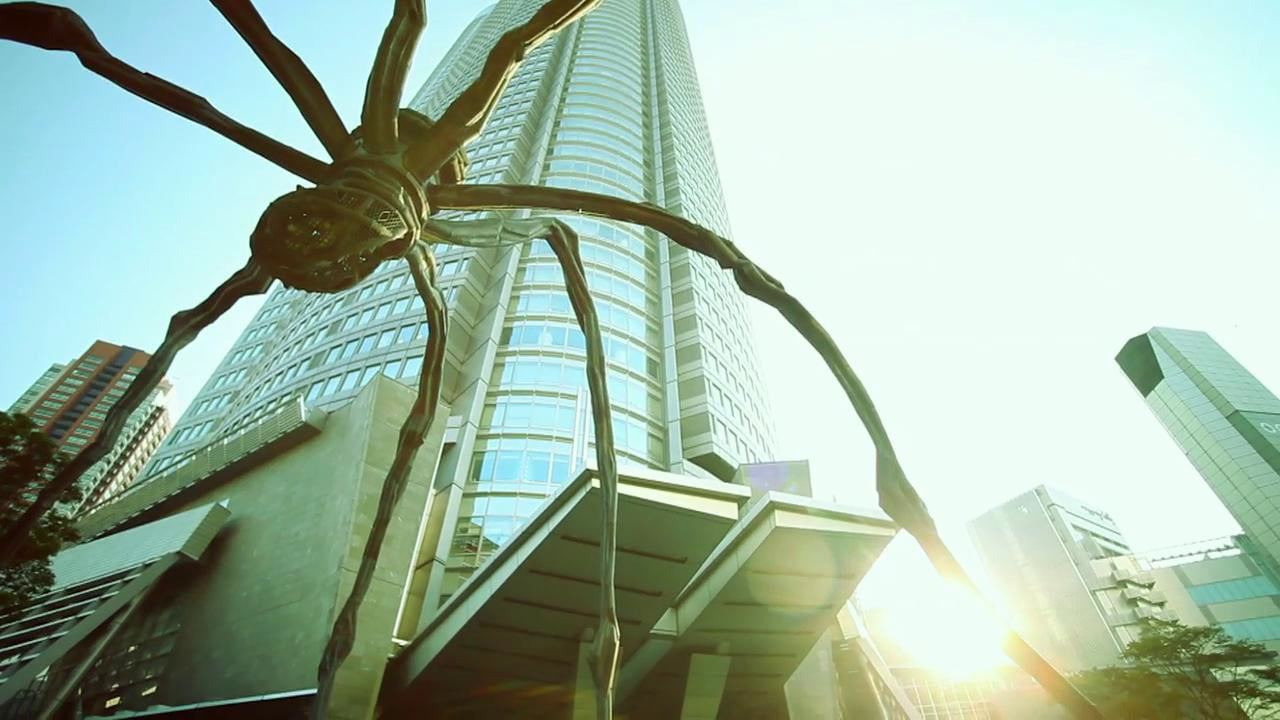 Still from ART OF THE STATE Trailer — film by MUTI FILMS directed by Guto Bussab