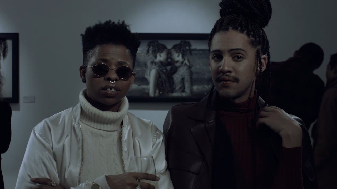 Still from GAZE | Season One Episode One — film by MUTI FILMS directed by Guto Bussab