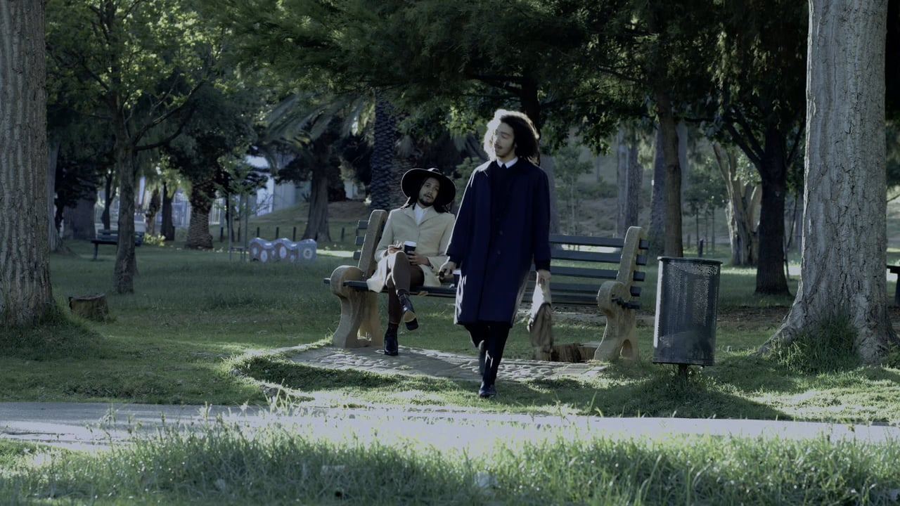 Still from GAZE | Season One Episode TWO — film by MUTI FILMS directed by Guto Bussab