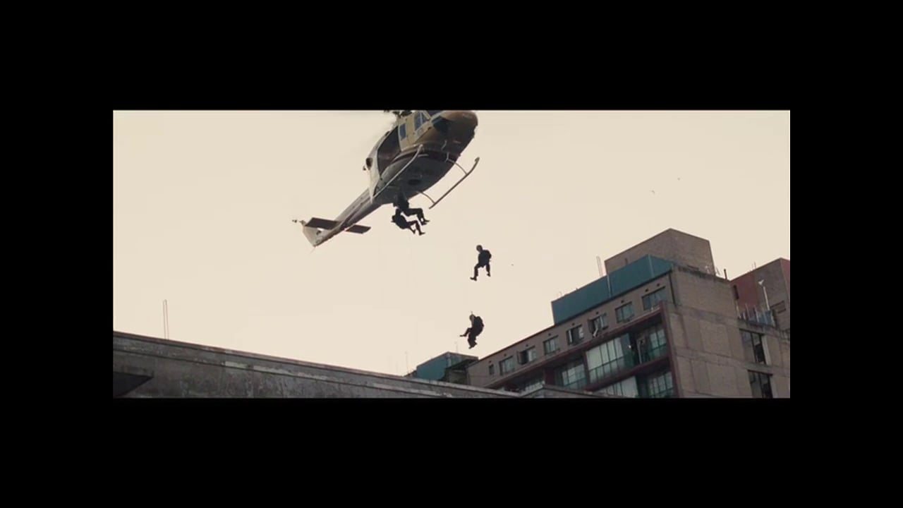 Still from Gangster’s Paradise: JERUSALEMA, a MUTI FILMS production directed by Ralph Ziman