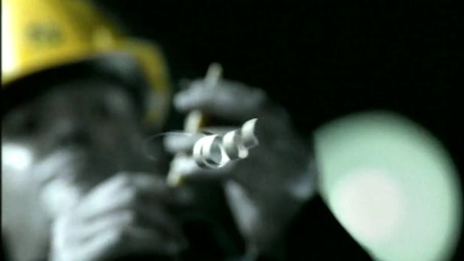 Still from BARLOWWORLD Graph — TV commercial by MUTI FILMS