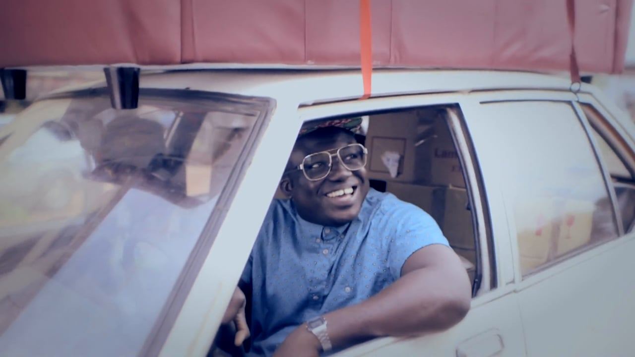 Still from ENTERPRISE Journey — TV commercial by MUTI FILMS directed by Guto Bussab
