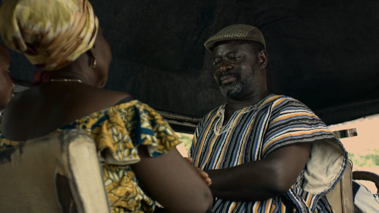 Still from MTN Long long way — TV commercial by MUTI FILMS directed by GUTO BUSSAB